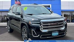 2022 GMC Acadia SLT