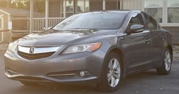 2013 Acura ILX 1.5L Hybrid w/Tech