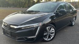 2018 Honda Clarity Plug-In Hybrid Touring