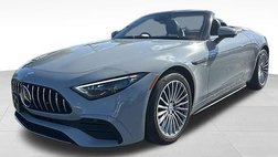 2024 Mercedes-Benz SL-Class AMG SL 43