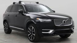 2022 Volvo XC90 Recharge T8 Inscription Expression 6P