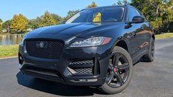 2019 Jaguar F-PACE 25t R-Sport