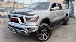 2020 Ram Ram Pickup 1500 Rebel