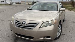 2007 Toyota Camry Hybrid Base