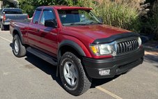 2002 Toyota Tacoma V6