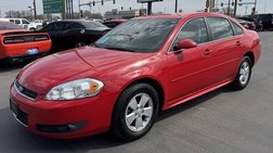 2011 Chevrolet Impala LT Fleet