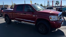 2008 Dodge Ram 2500 Laramie