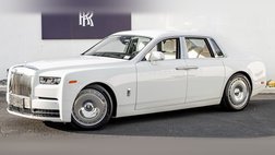 2026 Rolls-Royce Phantom Base