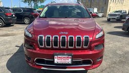 2016 Jeep Cherokee Overland