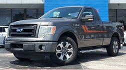 2014 Ford F-150 STX