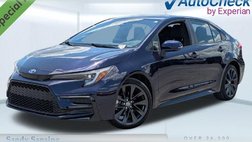 2023 Toyota Corolla Hybrid SE