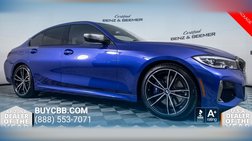 2022 BMW 3 Series M340i