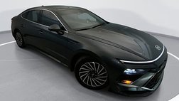 2024 Hyundai Sonata Hybrid Limited