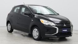 2021 Mitsubishi Mirage ES