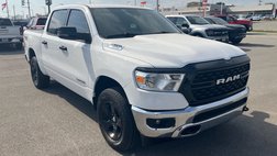 2024 Ram Ram Pickup 1500 Big Horn