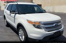 2011 Ford Explorer XLT