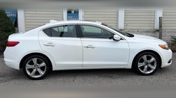 2015 Acura ILX 2.0L w/Tech