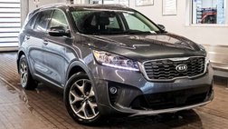 2019 Kia Sorento EX Sport
