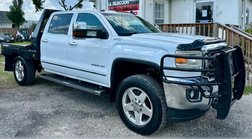 2015 GMC Sierra 2500HD SLT