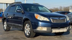 2011 Subaru Outback 3.6R Limited