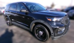 2022 Ford Explorer Police Interceptor Utility