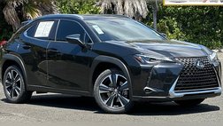 2022 Lexus UX 200 Base