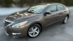 2015 Nissan Altima 2.5 SL