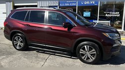 2016 Honda Pilot EX-L w/RES