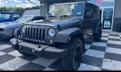 2018 Jeep Wrangler JK Unlimited Sport S