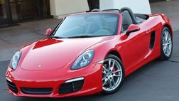 2013 Porsche Boxster S