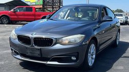 2014 BMW 3 Series 328i xDrive Gran Turismo