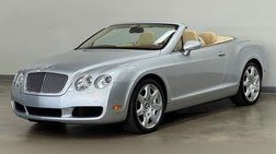 2008 Bentley Continental GT