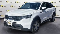 2023 Kia Sorento LX