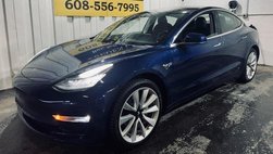 2018 Tesla Model 3 Standard