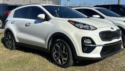 2020 Kia Sportage EX