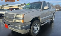 2005 Chevrolet Avalanche 1500 Z71