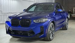 2022 BMW X4 M Base