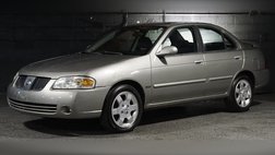 2006 Nissan Sentra 1.8