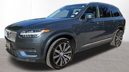 2021 Volvo XC90 Recharge T8 Inscription 7P