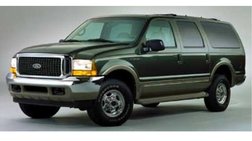 2000 Ford Excursion Limited