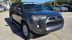 2019 Toyota 4Runner Limited