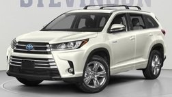 2017 Toyota Highlander Hybrid Limited