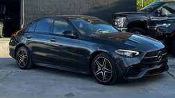 2023 Mercedes-Benz C-Class C 300