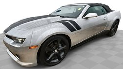 2015 Chevrolet Camaro LT