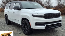 2023 Jeep Grand Wagoneer Obsidian