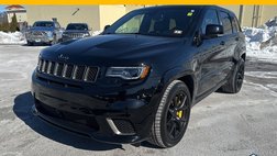2021 Jeep Grand Cherokee Trackhawk