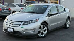 2015 Chevrolet Volt Base
