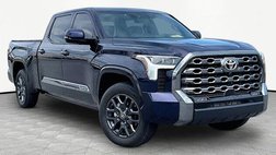 2025 Toyota Tundra Platinum