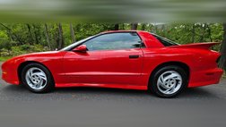 1993 Pontiac Firebird Trans Am
