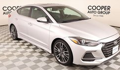 2018 Hyundai Elantra Sport